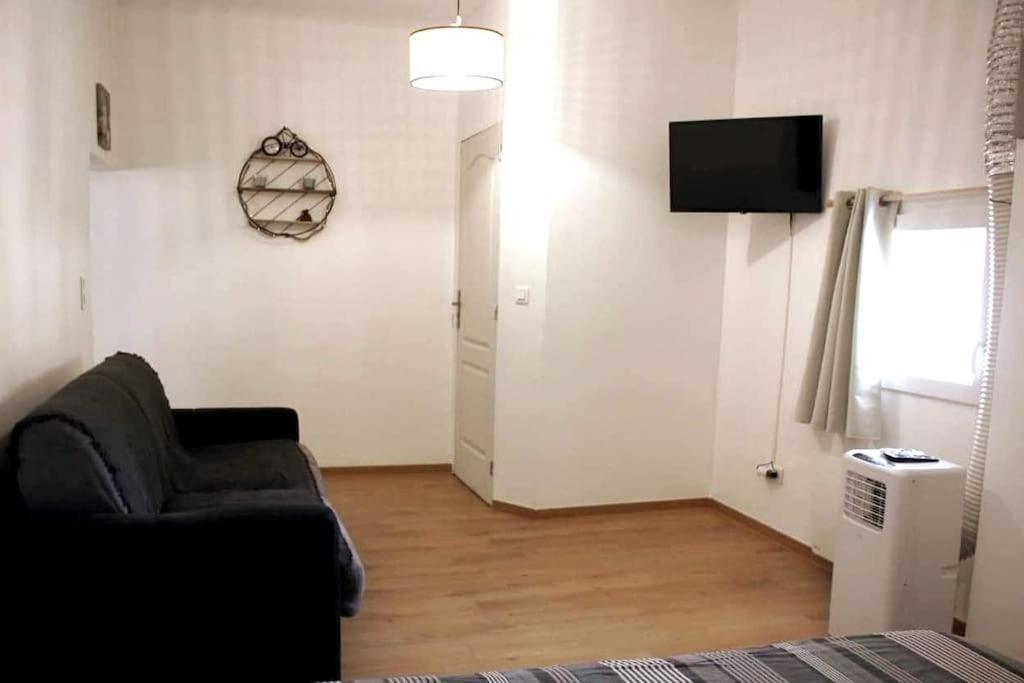 Au Coeur De Saint Chamas Apartment Exterior photo