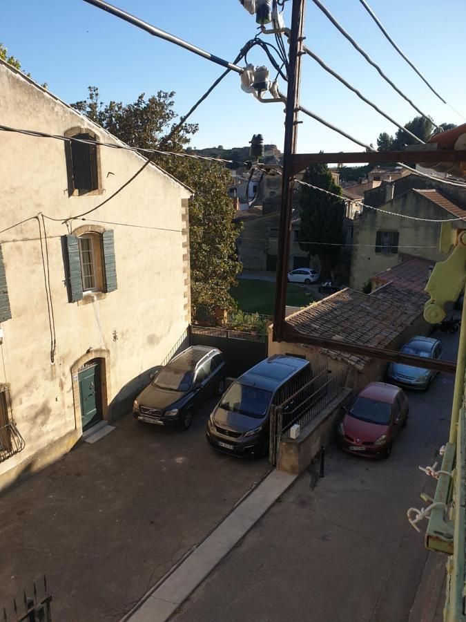 Au Coeur De Saint Chamas Apartment Exterior photo